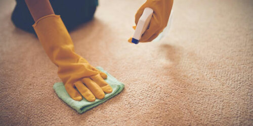 5 benefits of carpet cleaning services