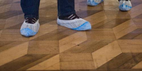 5 great benefits of slip resistant overshoes