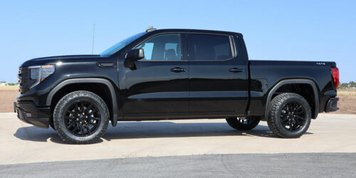 6 top-selling vehicles made by GMC