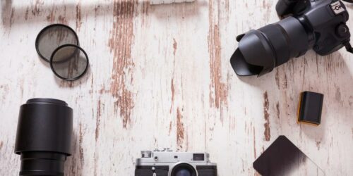 6 Basic Elements That Need To Be A Part Of Your Photography Kit