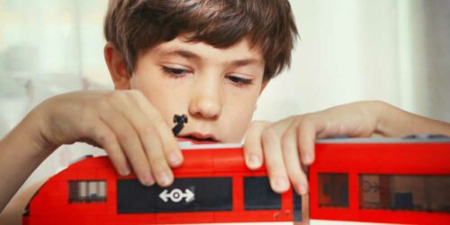 6 Popular Thomas Engine Toys from Fisher-Price