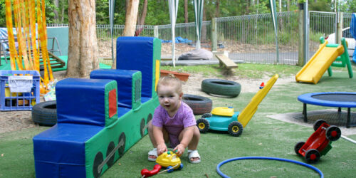 7 best toddlers’ toys for playing outdoors