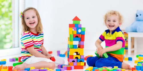 Access to free preschools in Jersey City