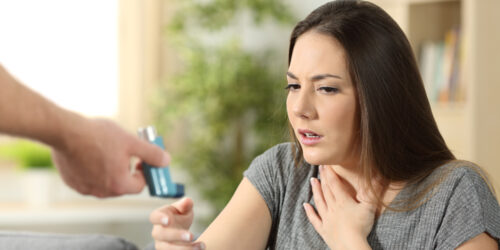 Asthma attack symptoms to watch out for