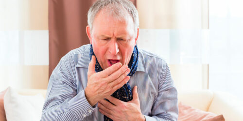 COPD – The Causes, Symptoms and Treatment