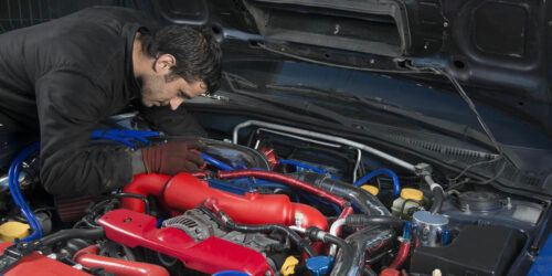 Car engines and their types