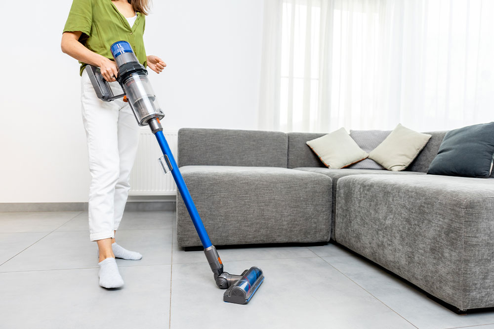 Check out Dyson’s latest line of cordless vacuum cleaners