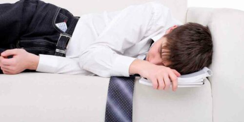 Chronic fatigue: Causes and symptoms