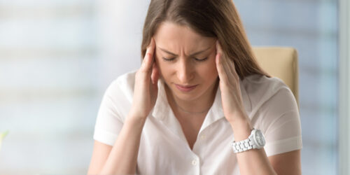 Common causes and symptoms of migraine