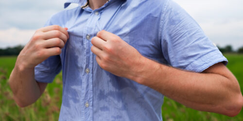 Excessive Sweating – Could It Signify An Underlying Illness