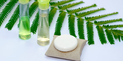 Eczema: Soap ingredients to avoid