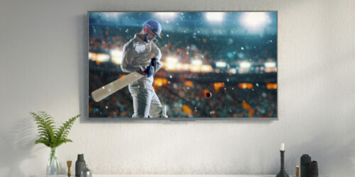 Features of the JVC 4K Ultra HD HDR Smart TV