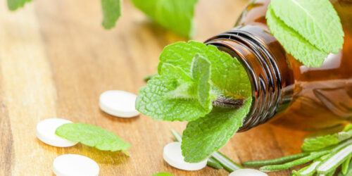 Herbal Remedies for Foot Pain