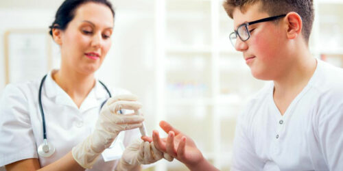 Here’s how to effectively manage adult type 2 diabetes