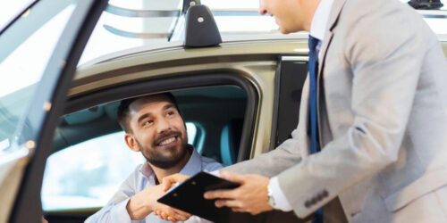 Here’s how you can get finance for your car