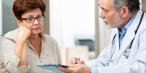 Intrarosa for treating dyspareunia during menopause