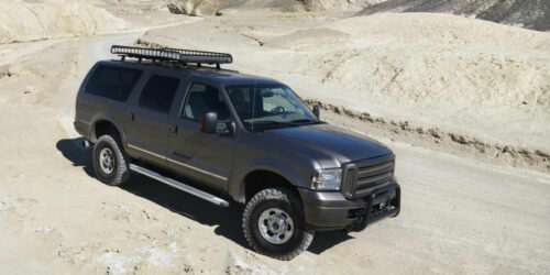 Jeep Wrangler – a truly well equipped SUV