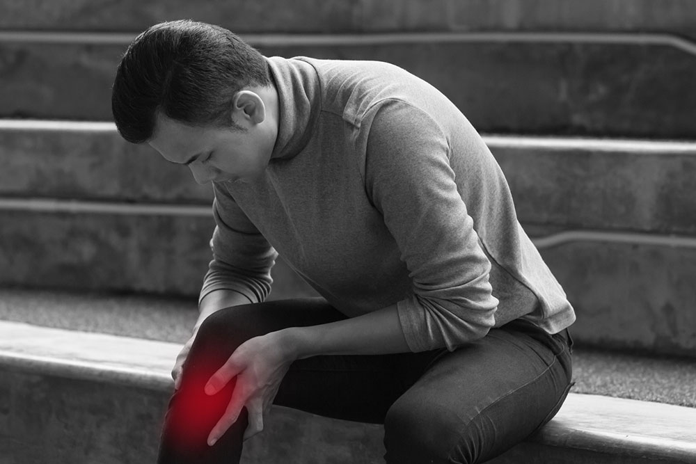 Joint Pain – Causes and Treatment Options