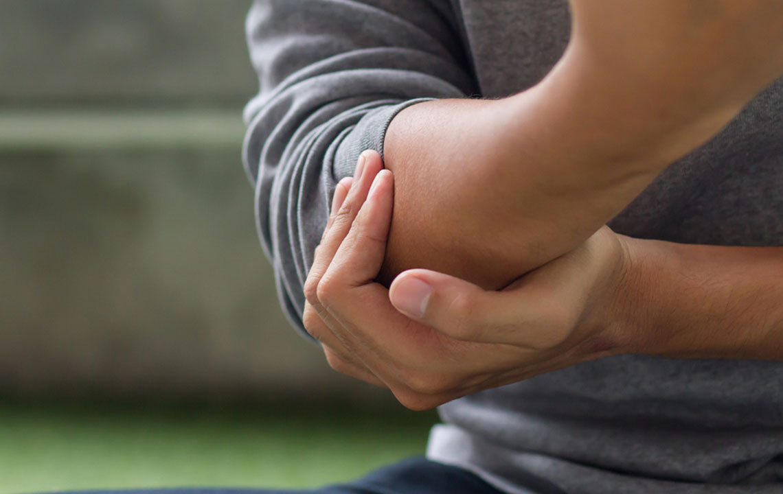 Joint pain – Causes, symptoms and treatment