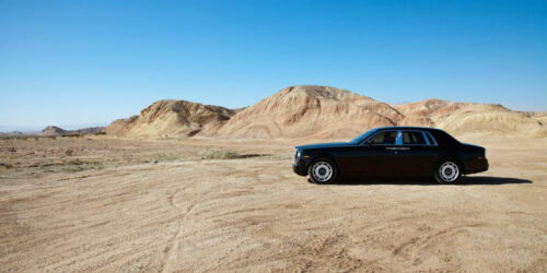 Luxury sedans – a class apart