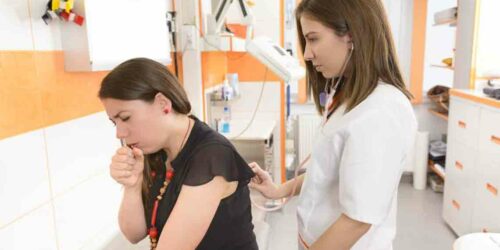 Persistent Dry Cough – How to deal with it