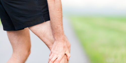 Symptoms of blood clots in different parts of the body