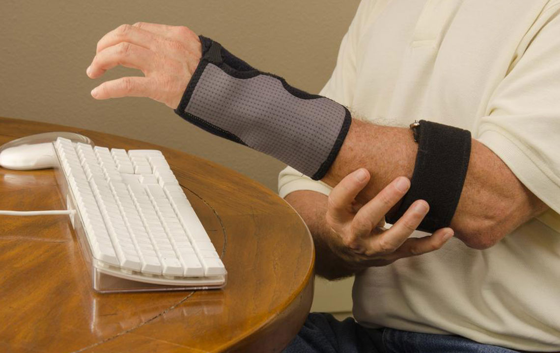 Tennis elbow brace – When and what to wear