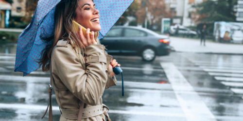 The different kinds of customer service by carriers