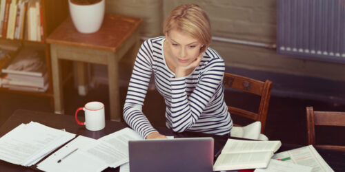 What You Need To Know To Get An Online Master