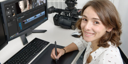 Your Ultimate Guide To Selecting Film Editing Schools
