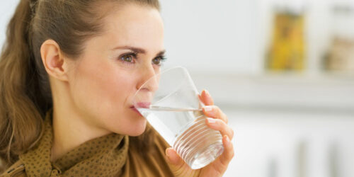6 best times to drink water