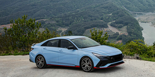 Hyundai Elantra HEV – Best-in-class and How