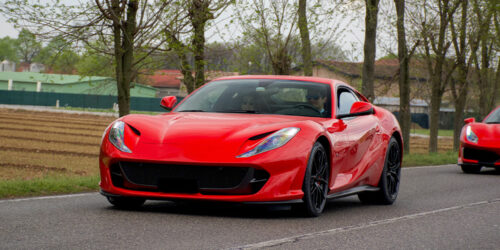 Here’s What Makes the Ferrari 812 Superfast a Powerful Grand Tourer