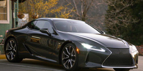 Here’s What Makes the Lexus ES 250 a Super Cruiser