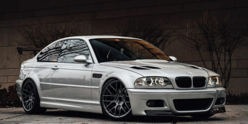 Here’s a Look at the Notable Features of the BMW M3