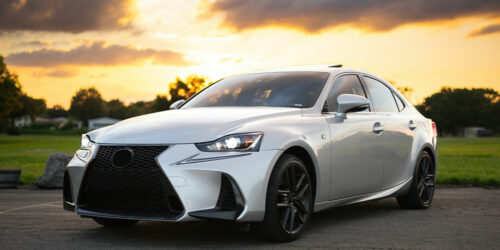 Lexus IS – A Luxury Sedan Worth Its Money