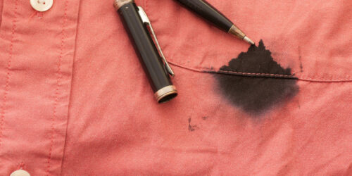 7 Effective Tips for Ink Stain Removal