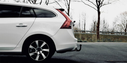 A Quick Look at Volvo V60’s Notable Features