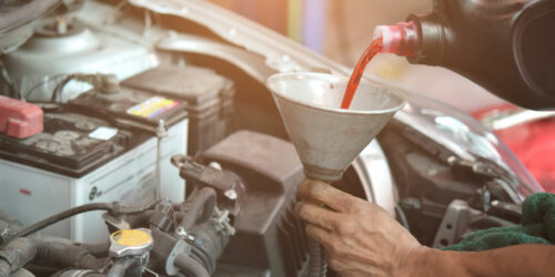 A Beginner’s Guide to Checking Transmission Fluids