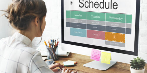 Employee Work Schedule Templates – What They Are and Their Benefits
