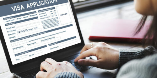 Applying for a Visa Online – Things to Remember